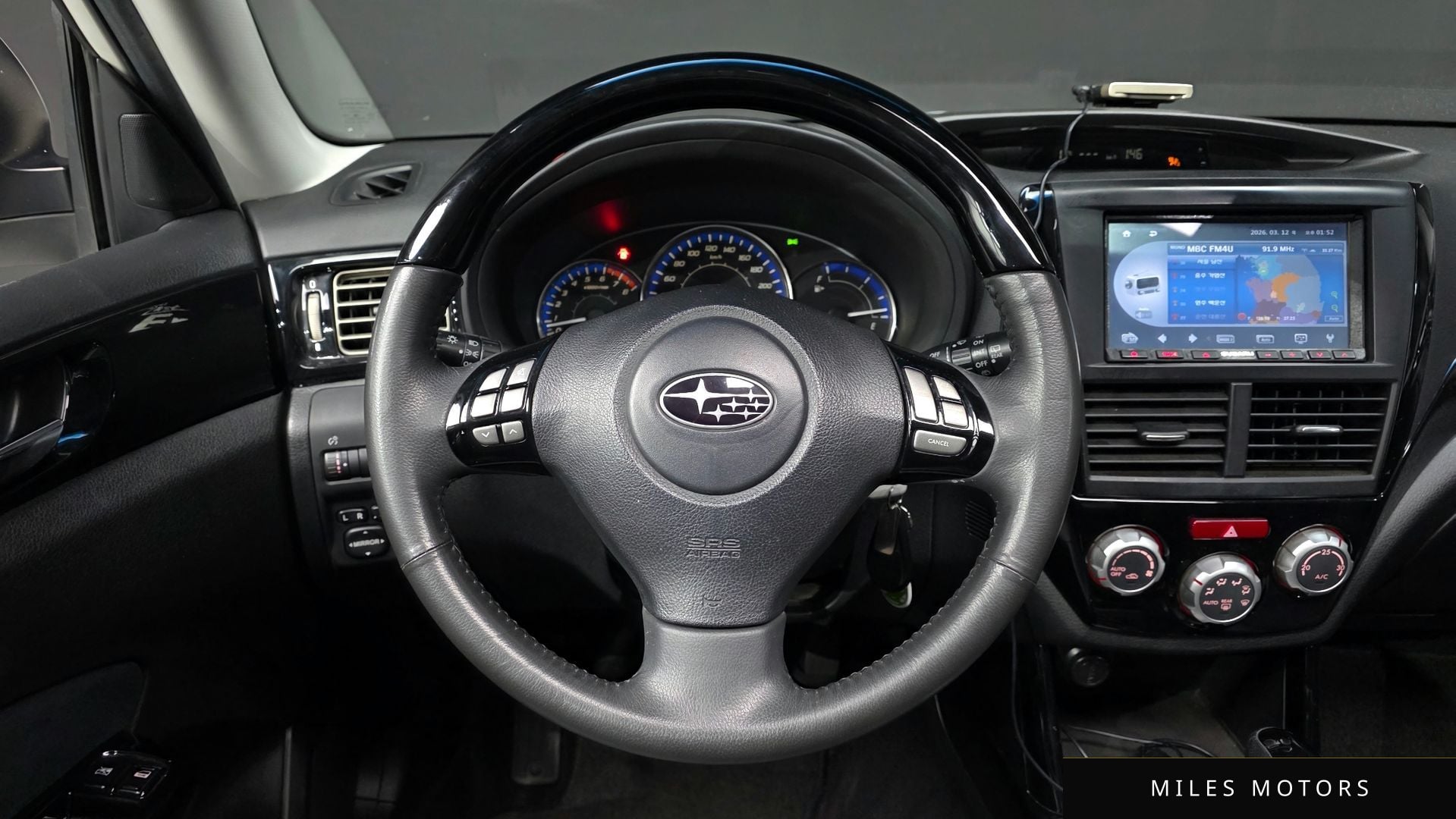 Subaru 포레스터 2010 — миниатюра 13