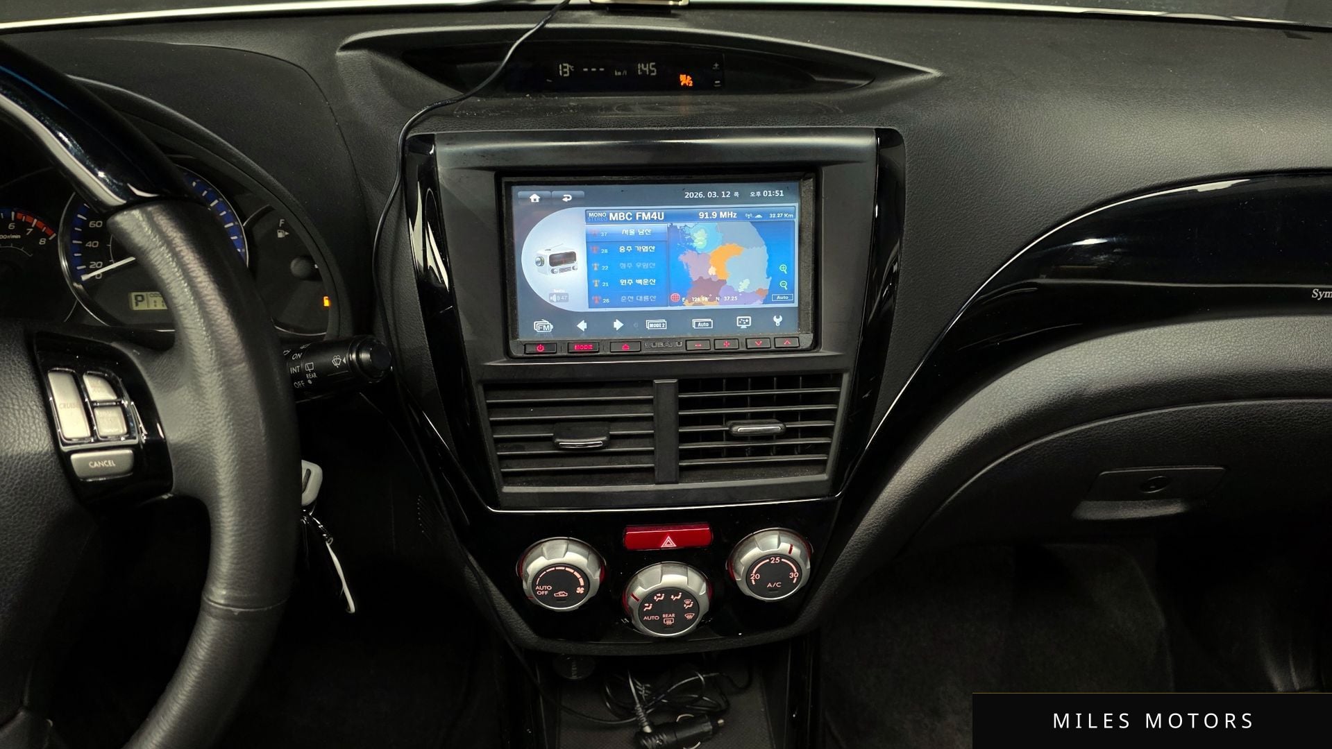 Subaru 포레스터 2010 — миниатюра 14