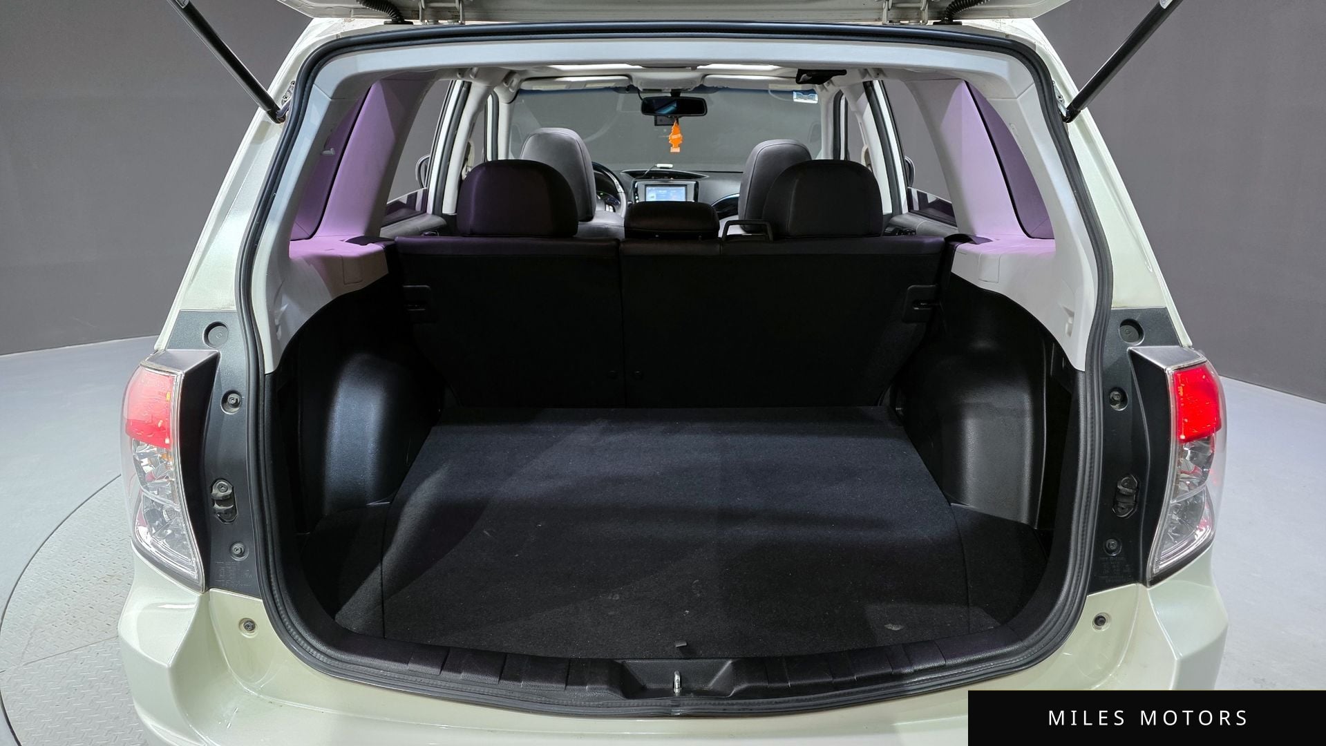 Subaru 포레스터 2010 — миниатюра 20
