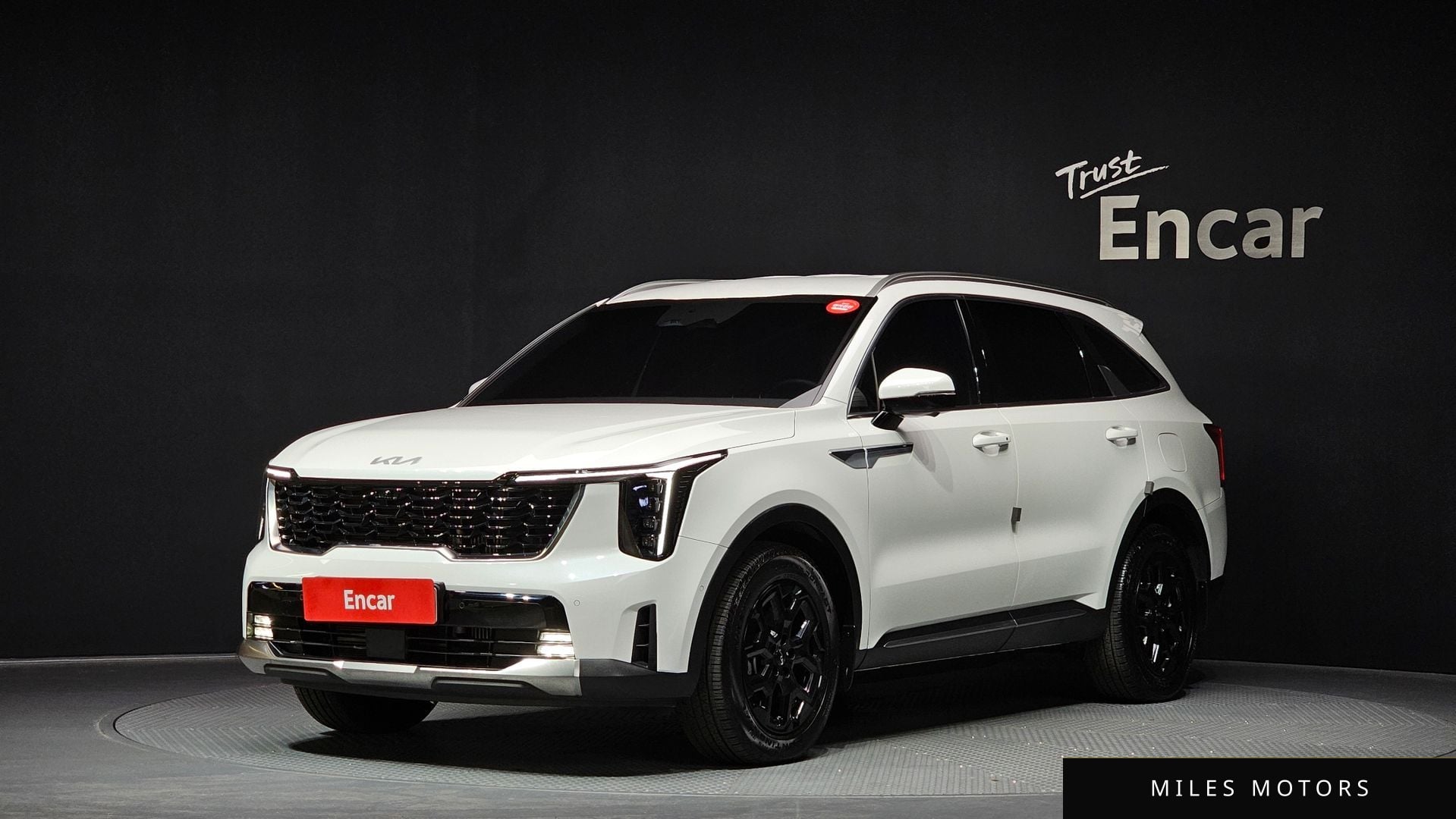 Kia Sorento 2025 — фото 1 из 12