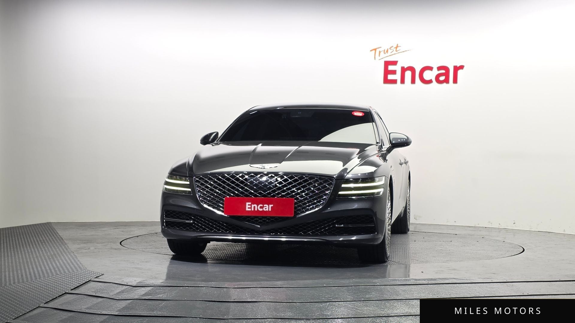 Genesis G80 (RG3) 2021 — миниатюра 3