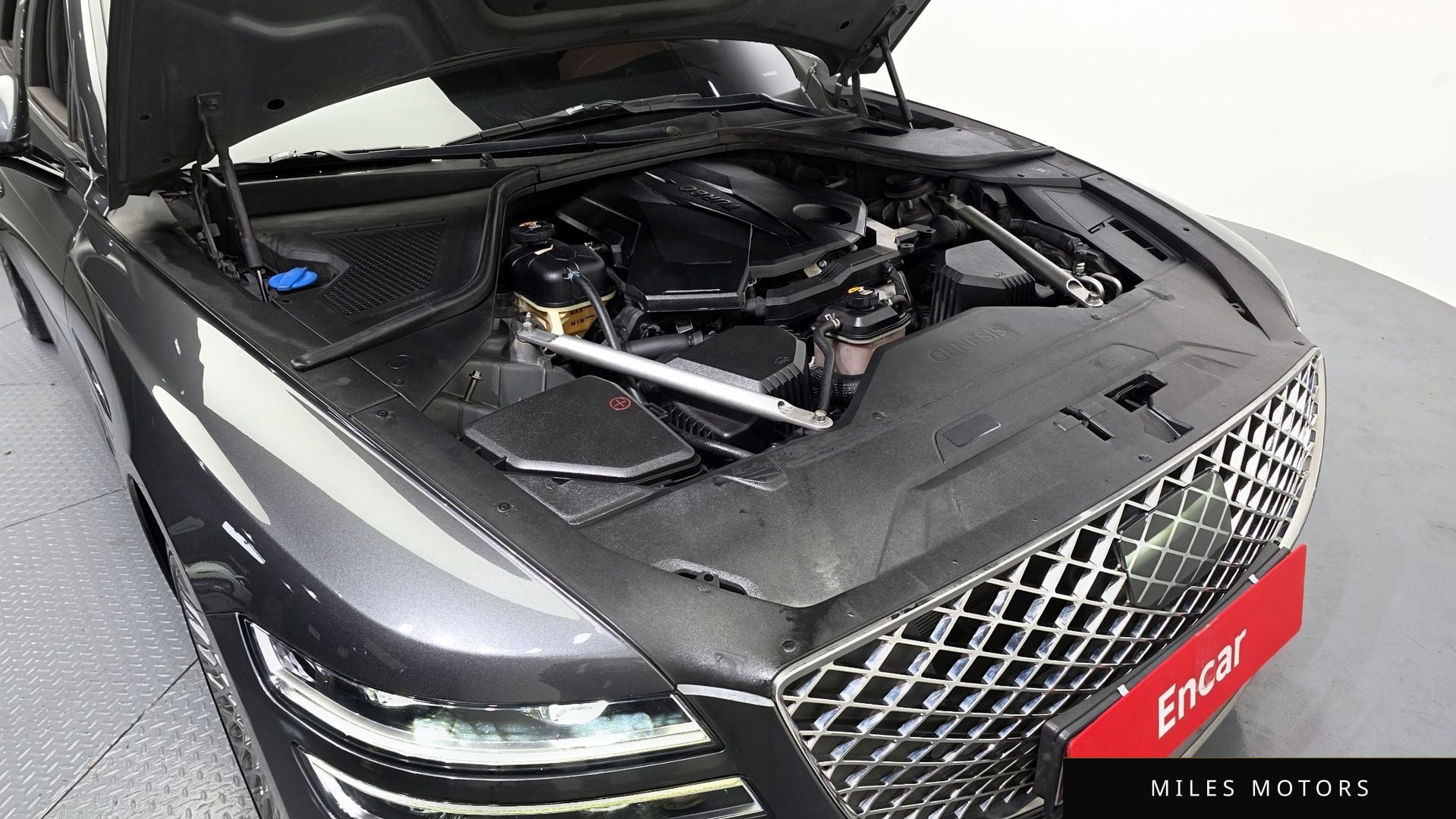 Genesis G80 (RG3) 2021 — миниатюра 6
