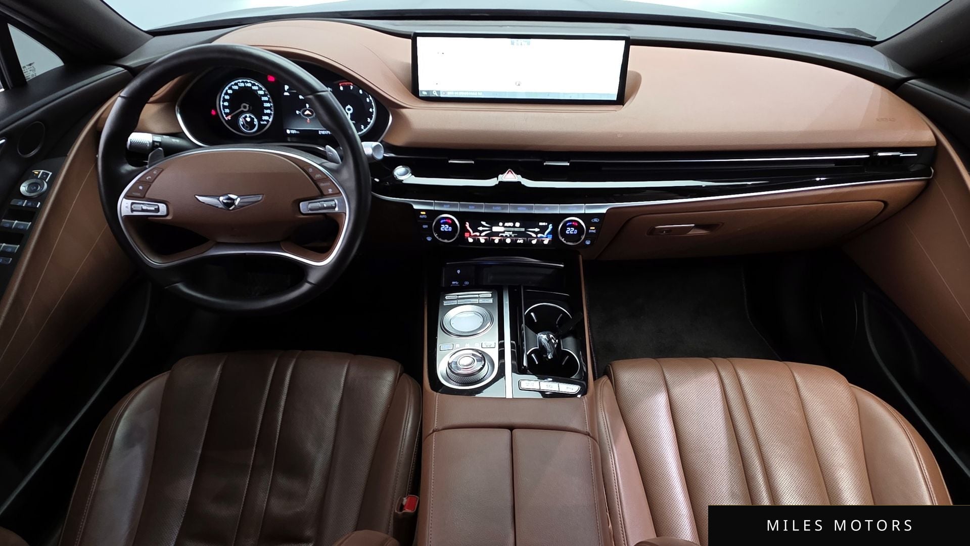 Genesis G80 (RG3) 2021 — миниатюра 7