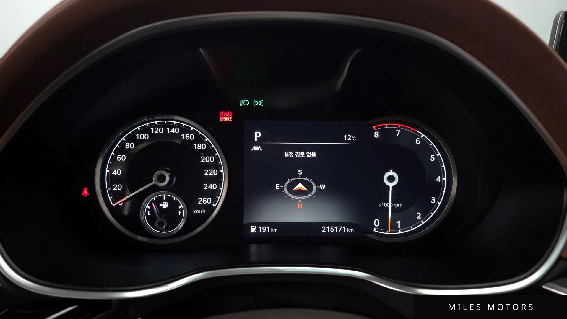 Genesis G80 (RG3) 2021 — миниатюра 8