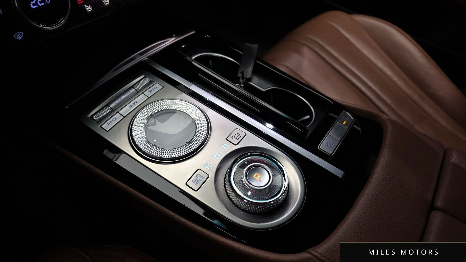 Genesis G80 (RG3) 2021 — миниатюра 9