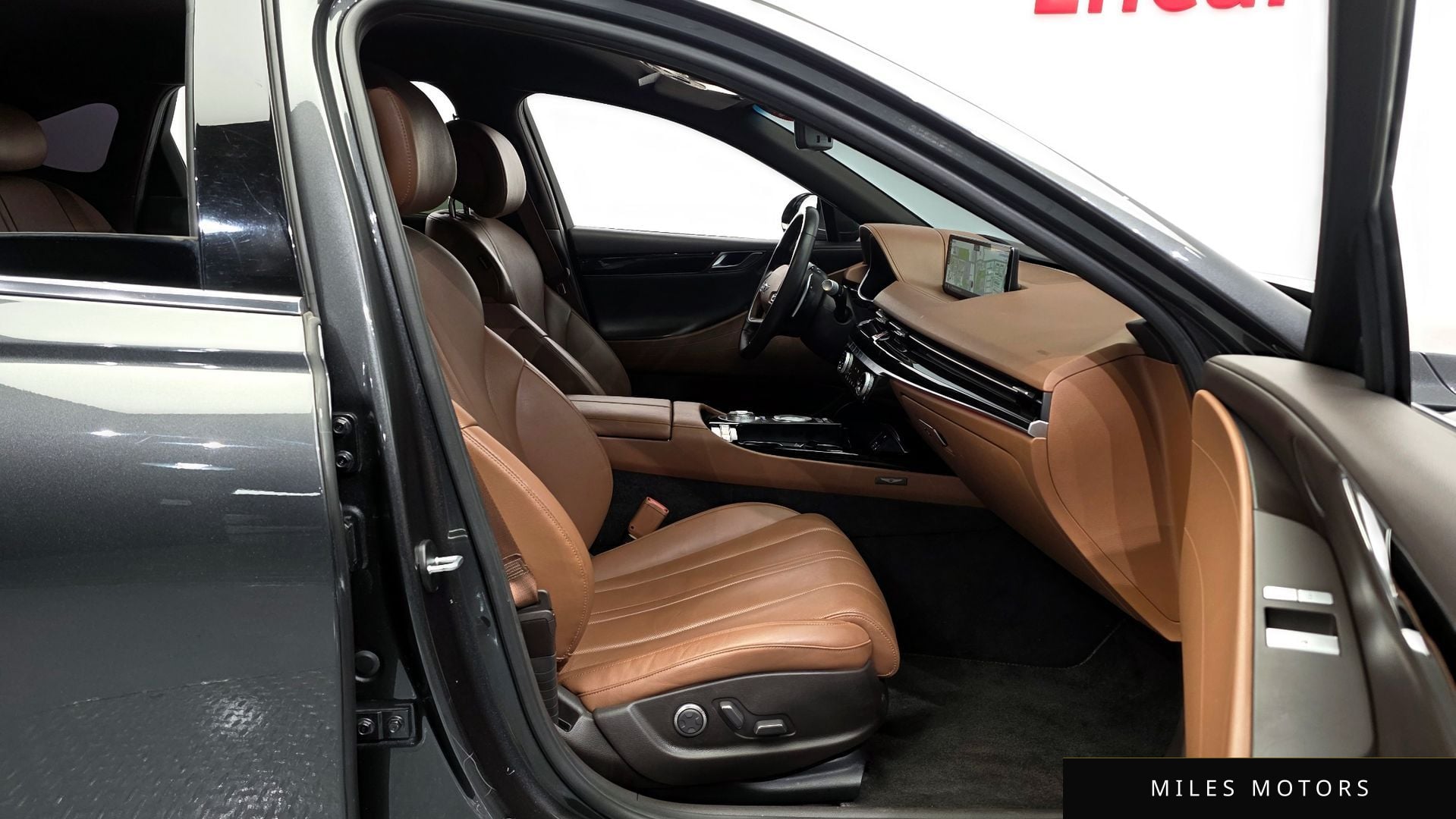 Genesis G80 (RG3) 2021 — миниатюра 10