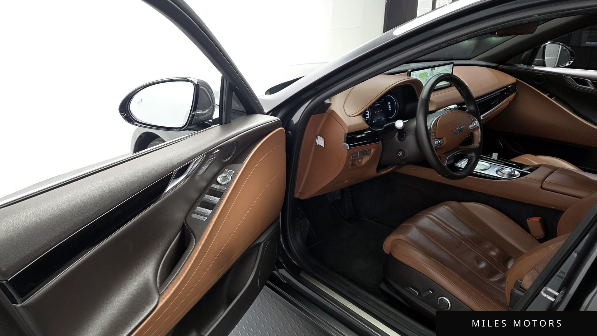 Genesis G80 (RG3) 2021 — миниатюра 11
