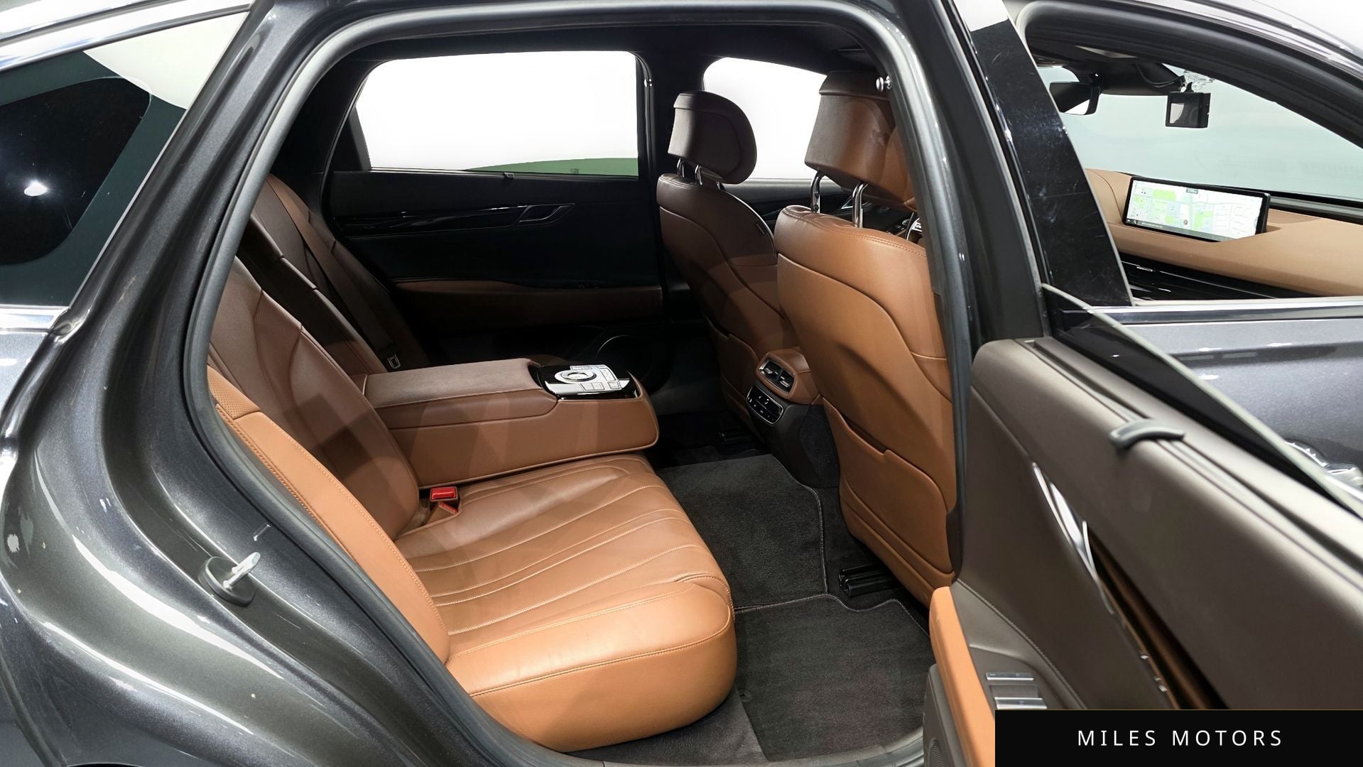 Genesis G80 (RG3) 2021 — миниатюра 12
