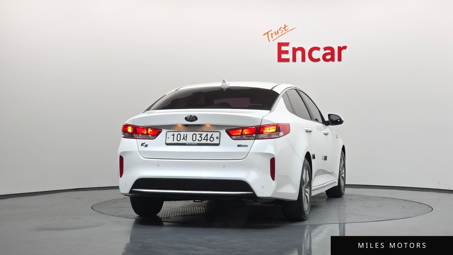 Kia K5 2017 — миниатюра 4