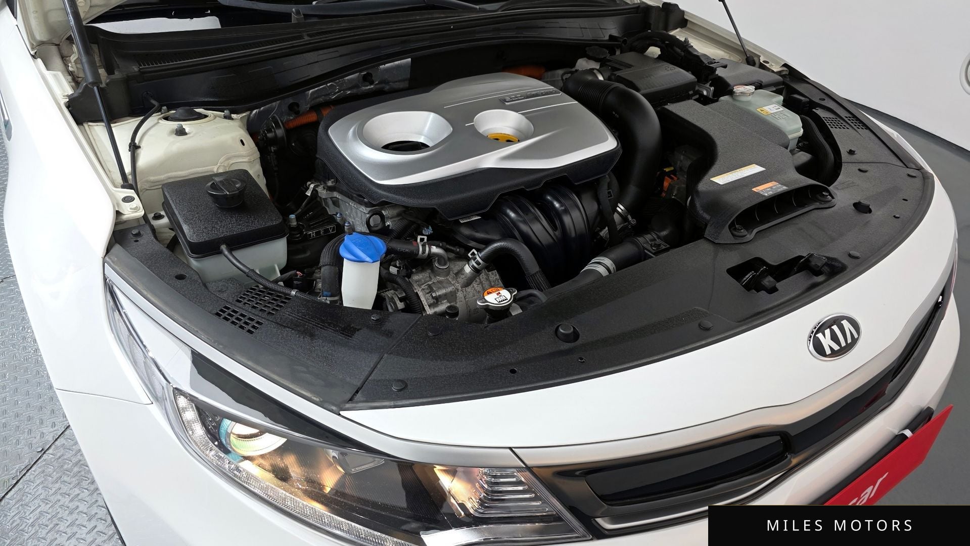 Kia K5 2017 — миниатюра 6
