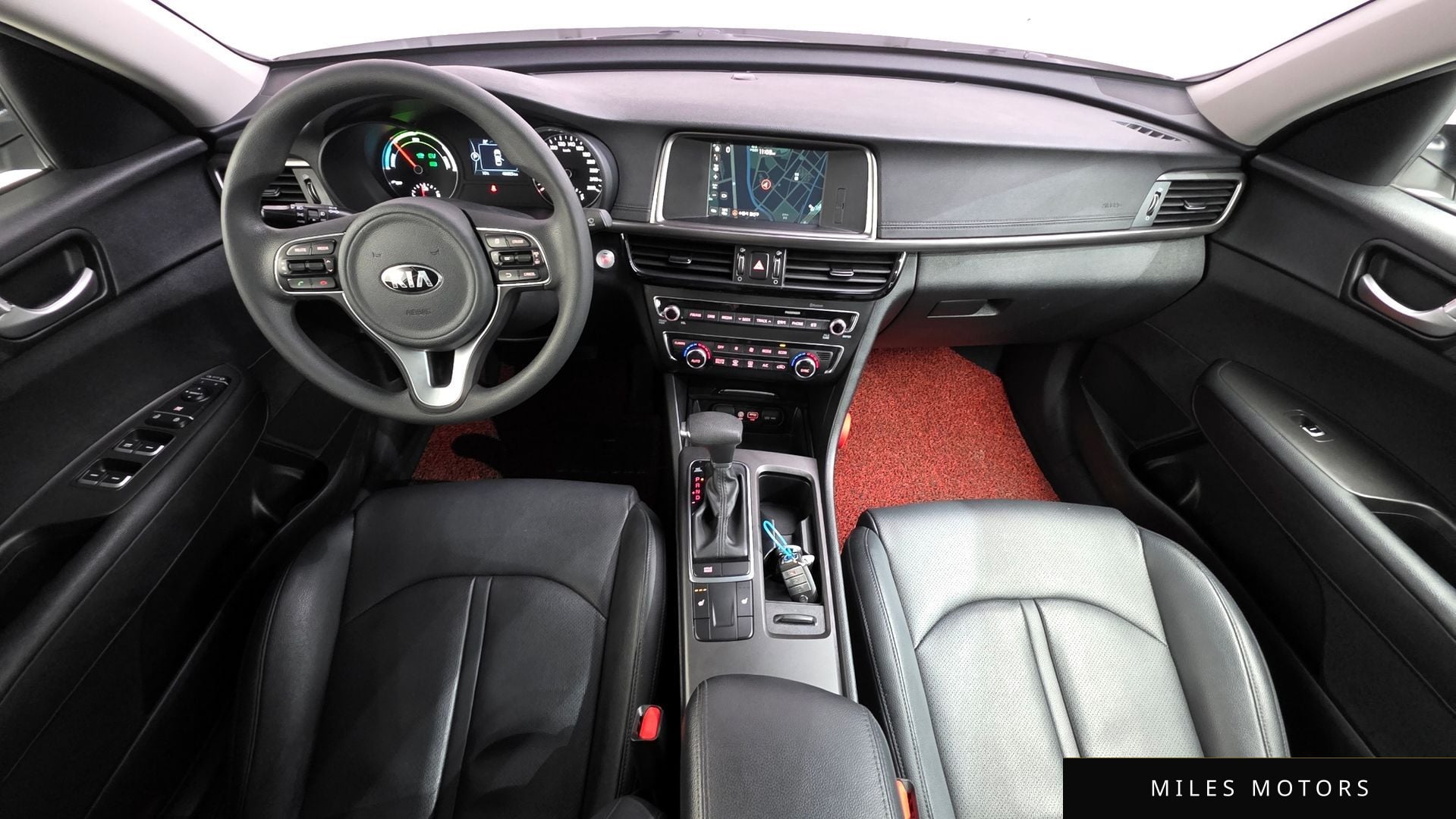 Kia K5 2017 — миниатюра 7