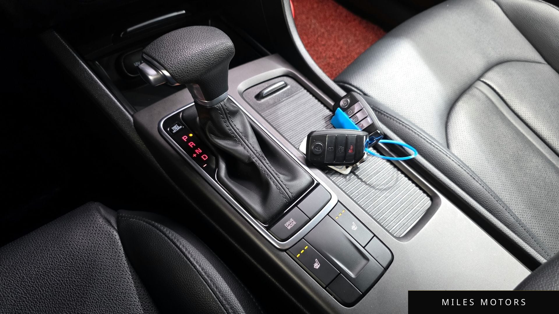 Kia K5 2017 — миниатюра 9