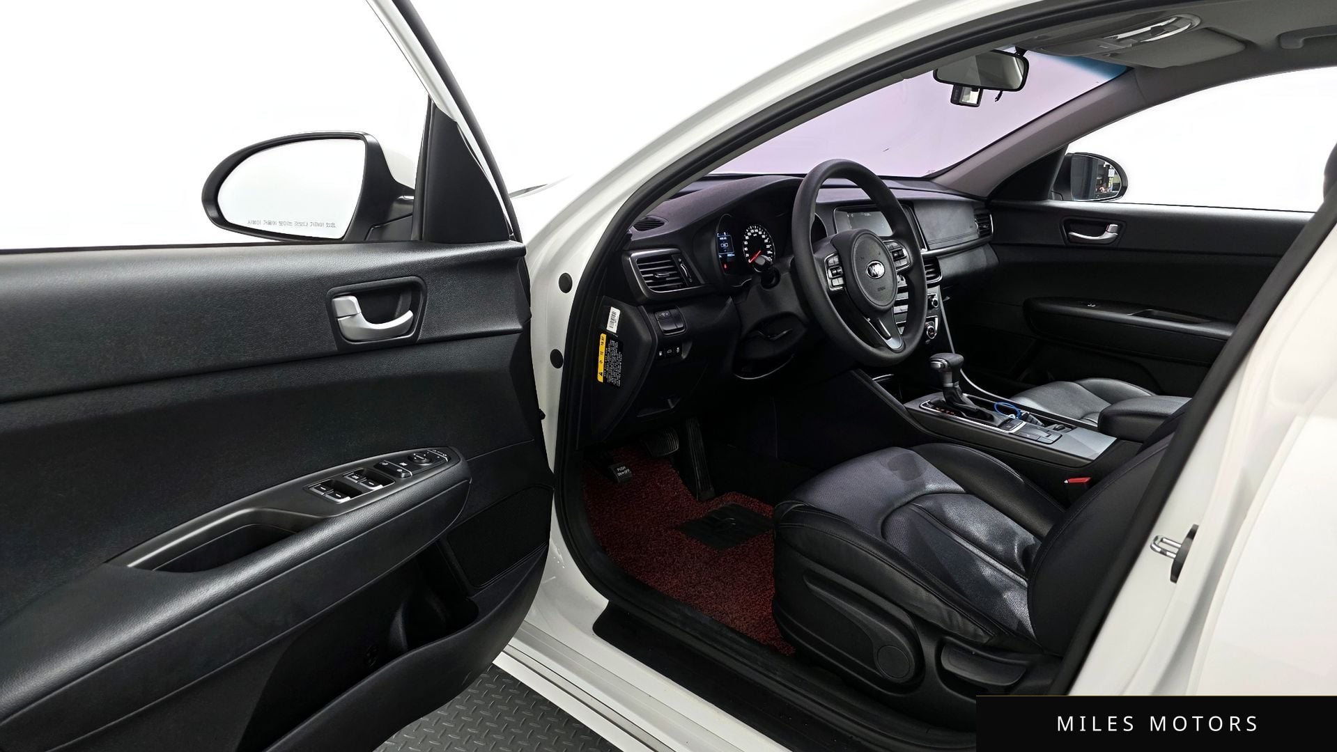 Kia K5 2017 — миниатюра 10