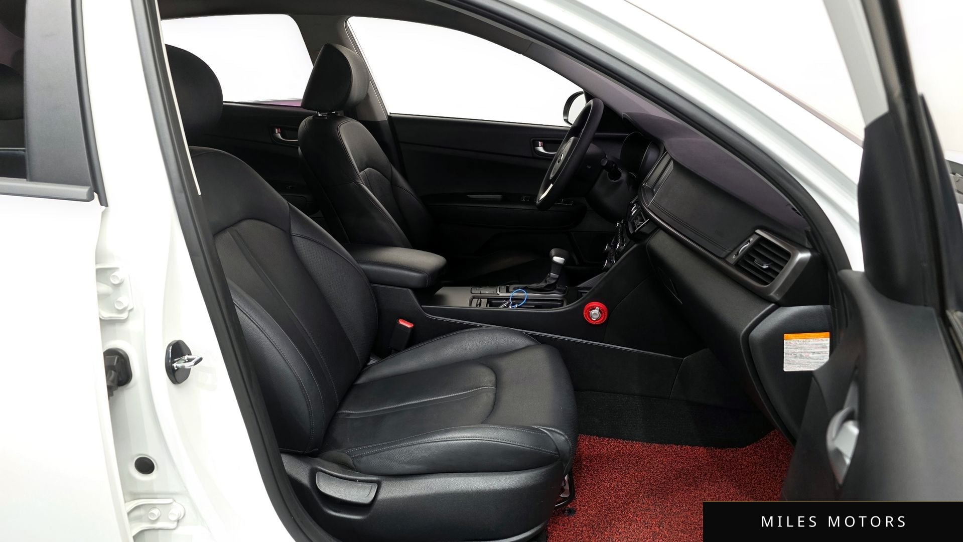 Kia K5 2017 — миниатюра 11