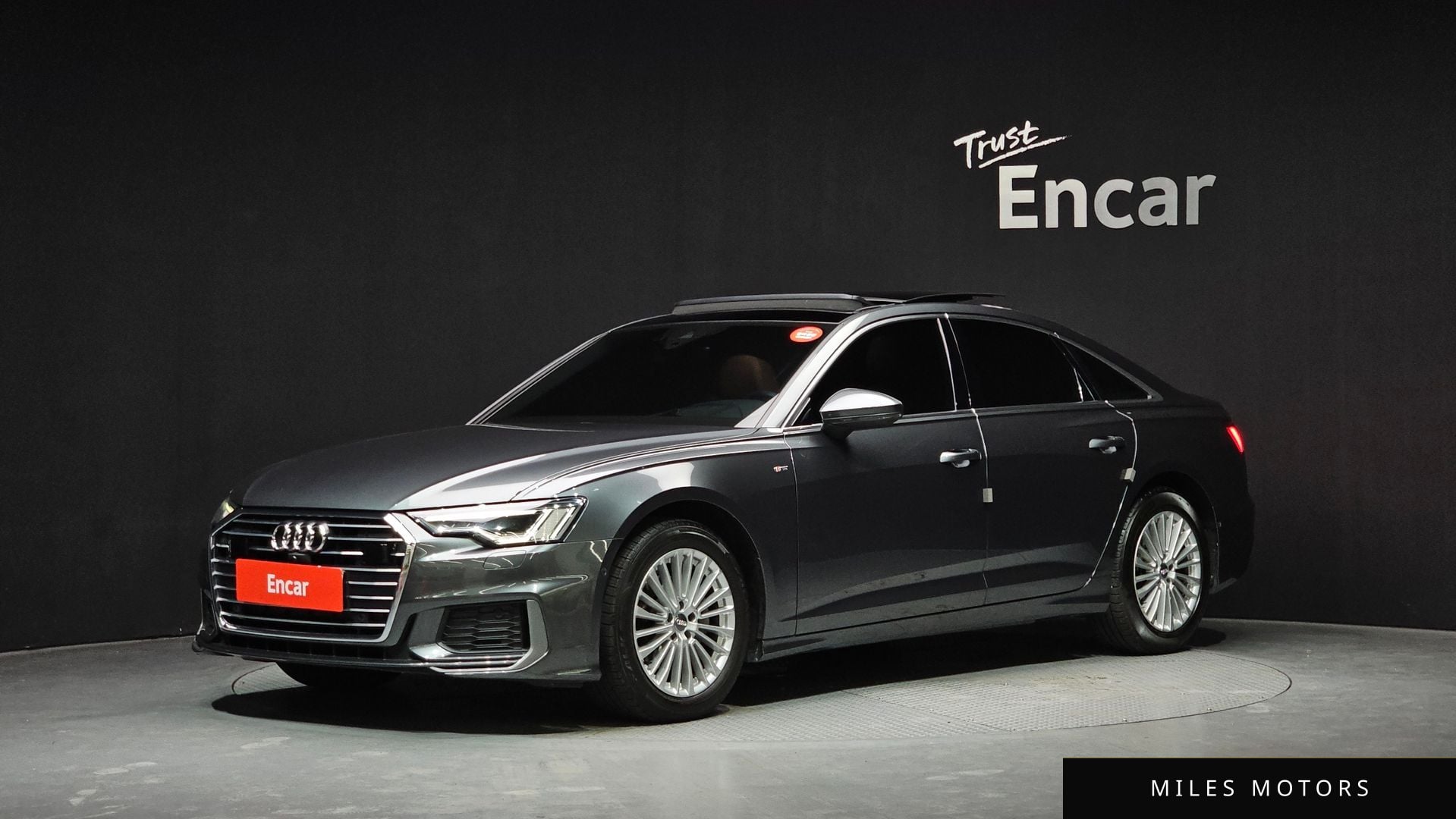 Audi A6 (C8) 2020