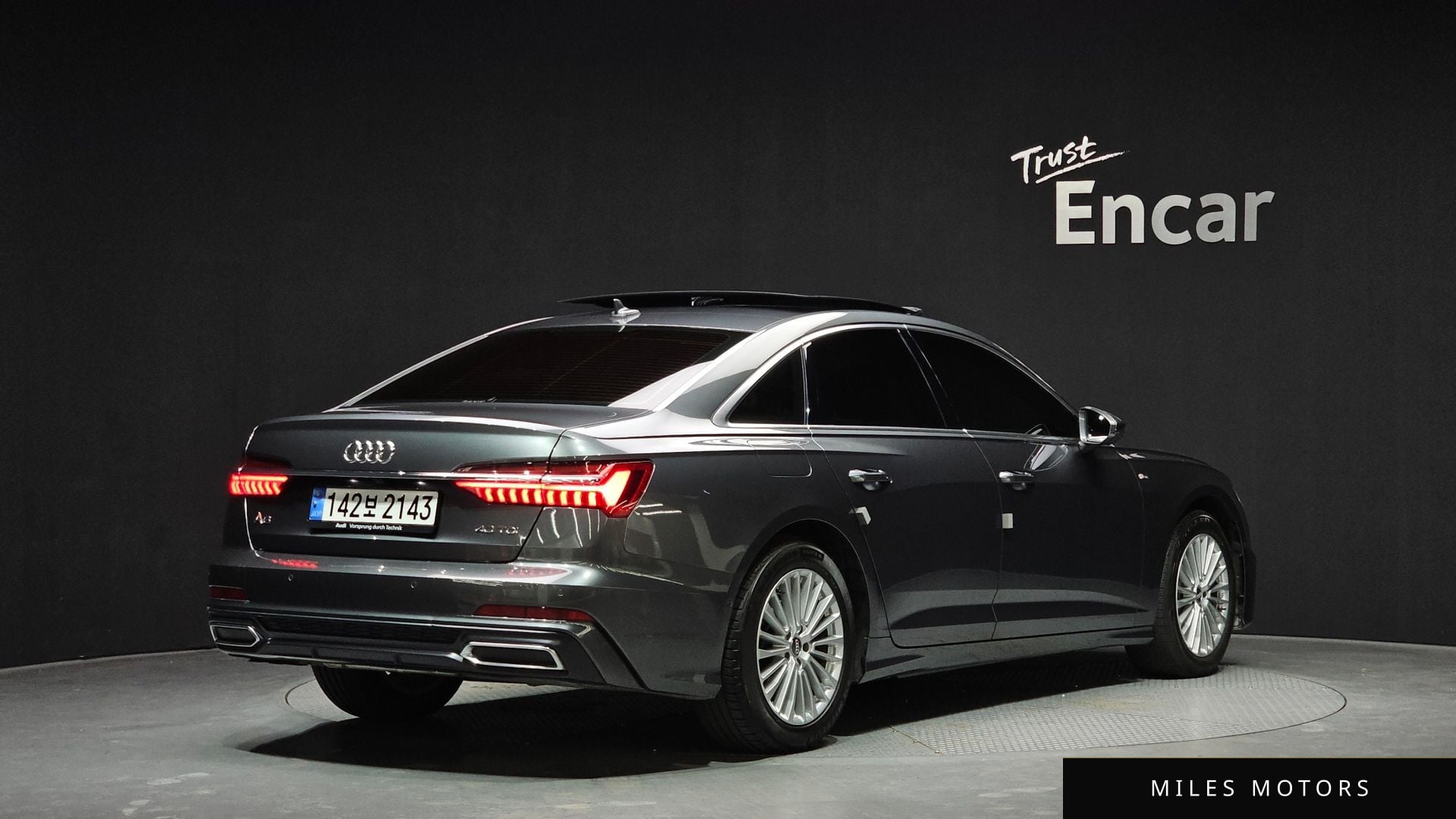Audi A6 (C8) 2020 — миниатюра 2