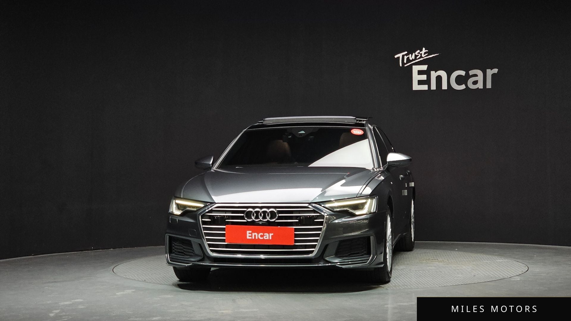 Audi A6 (C8) 2020 — миниатюра 3