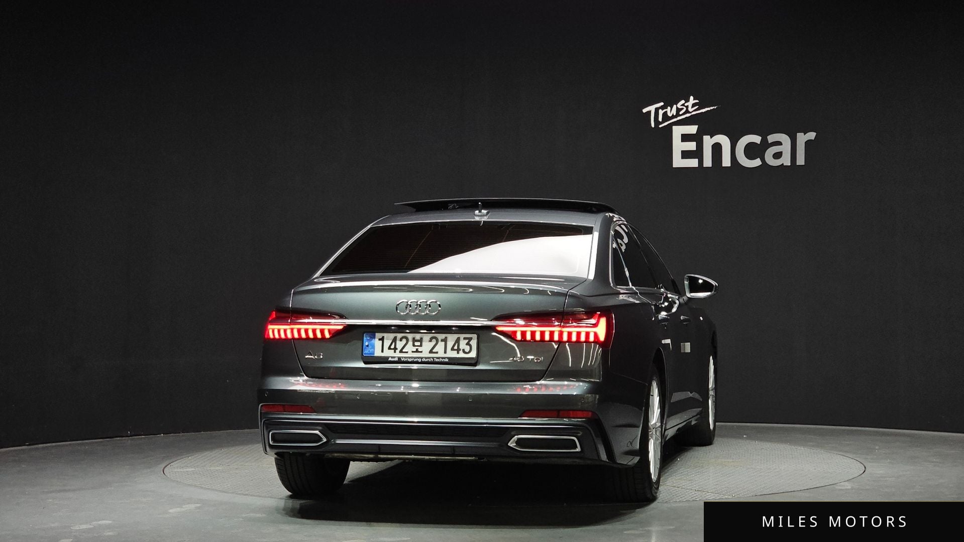 Audi A6 (C8) 2020 — миниатюра 4