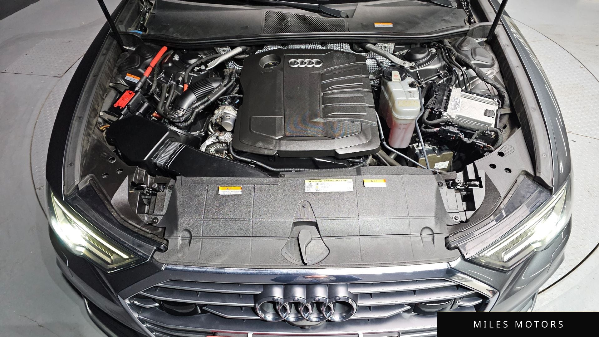 Audi A6 (C8) 2020 — миниатюра 6