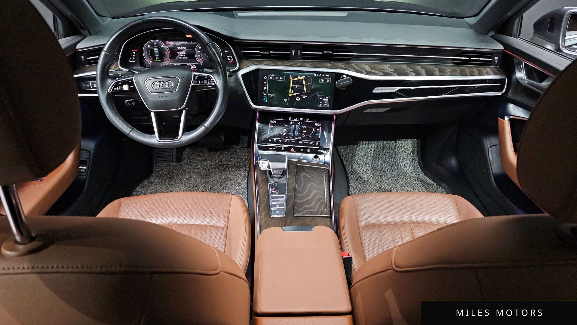 Audi A6 (C8) 2020 — миниатюра 7