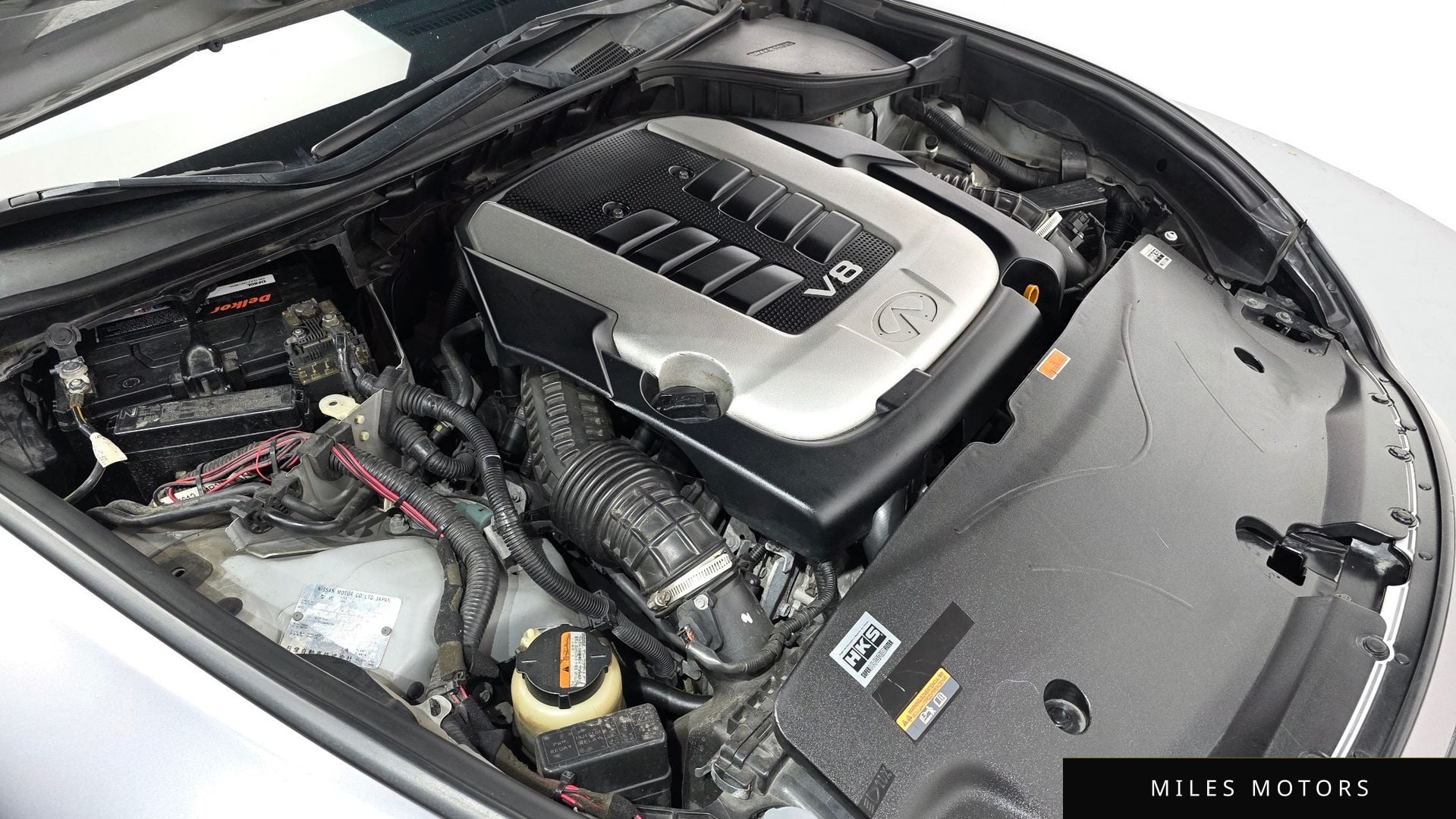 Infiniti M56 2011 — миниатюра 6