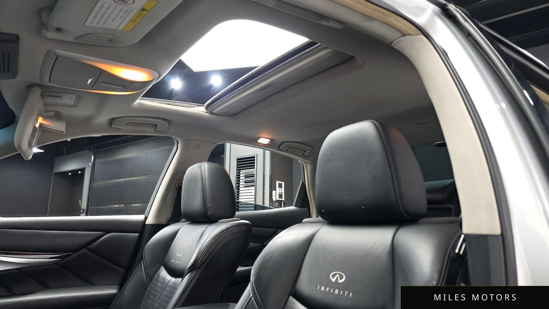 Infiniti M56 2011 — миниатюра 17