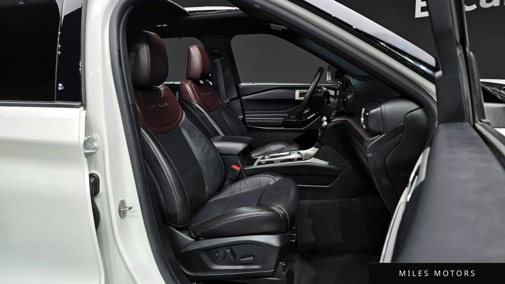 Ford Explorer 2023 — миниатюра 10
