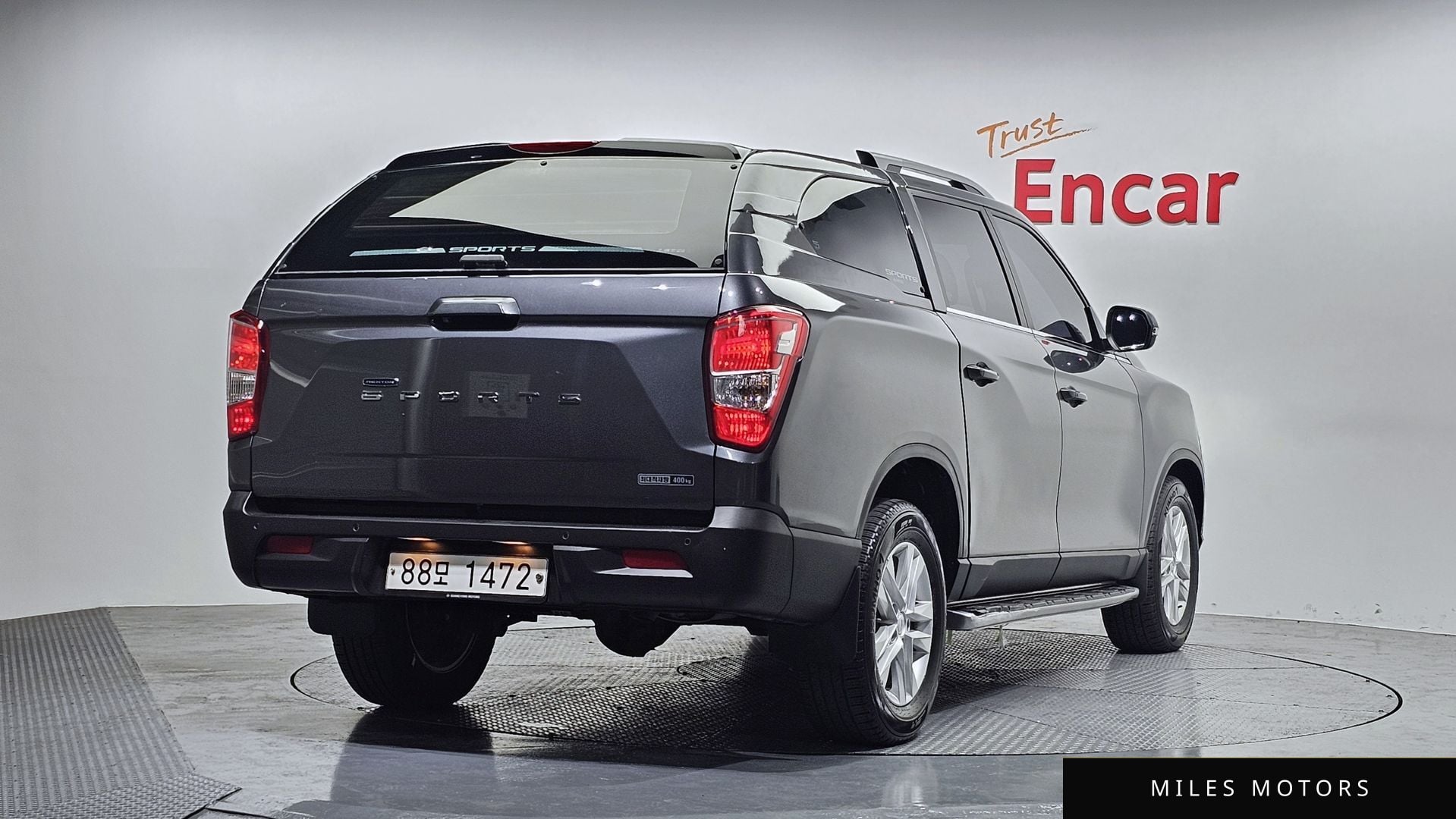 KG Mobility Rexton 2019 — миниатюра 2