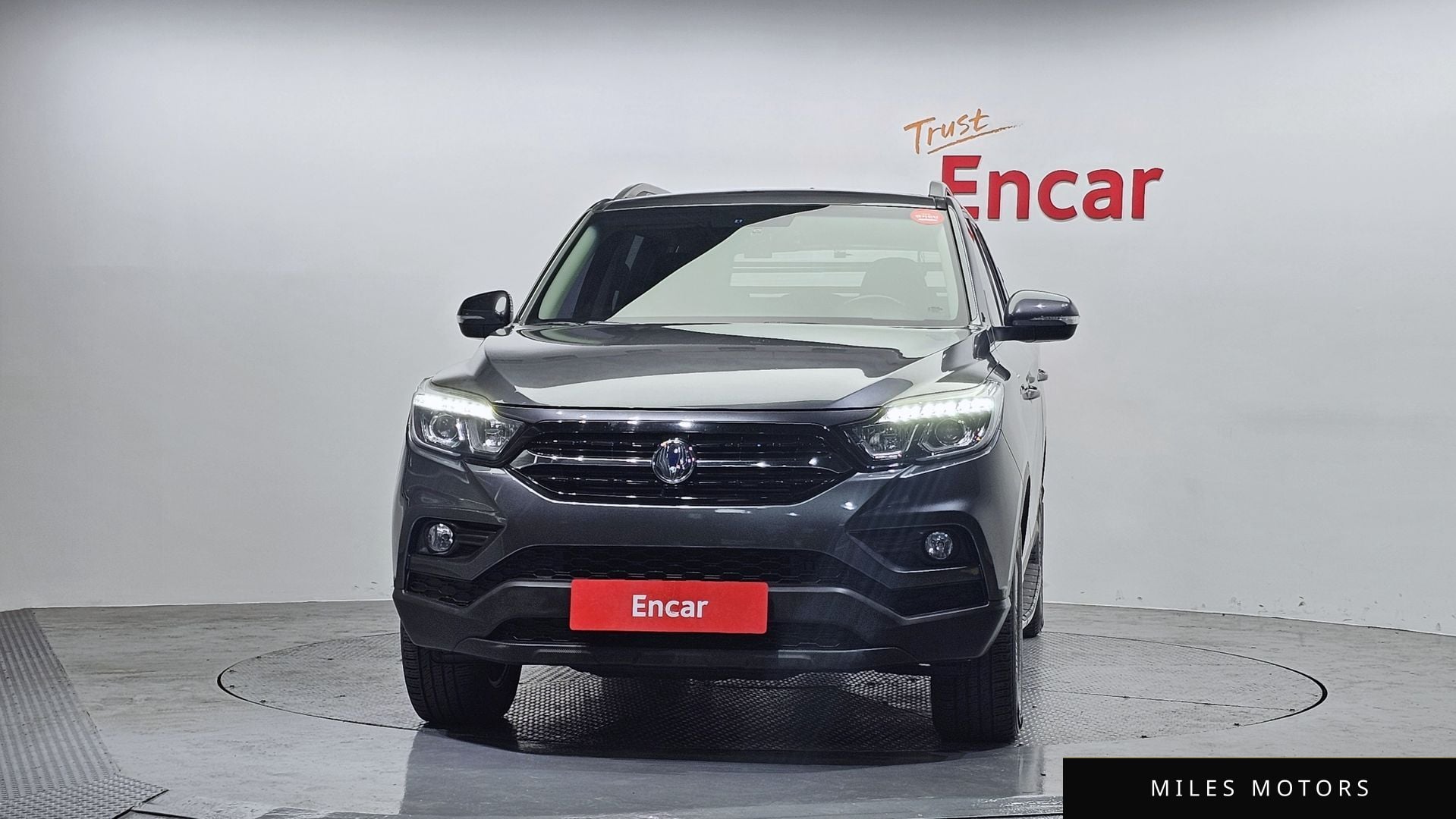 KG Mobility Rexton 2019 — миниатюра 3