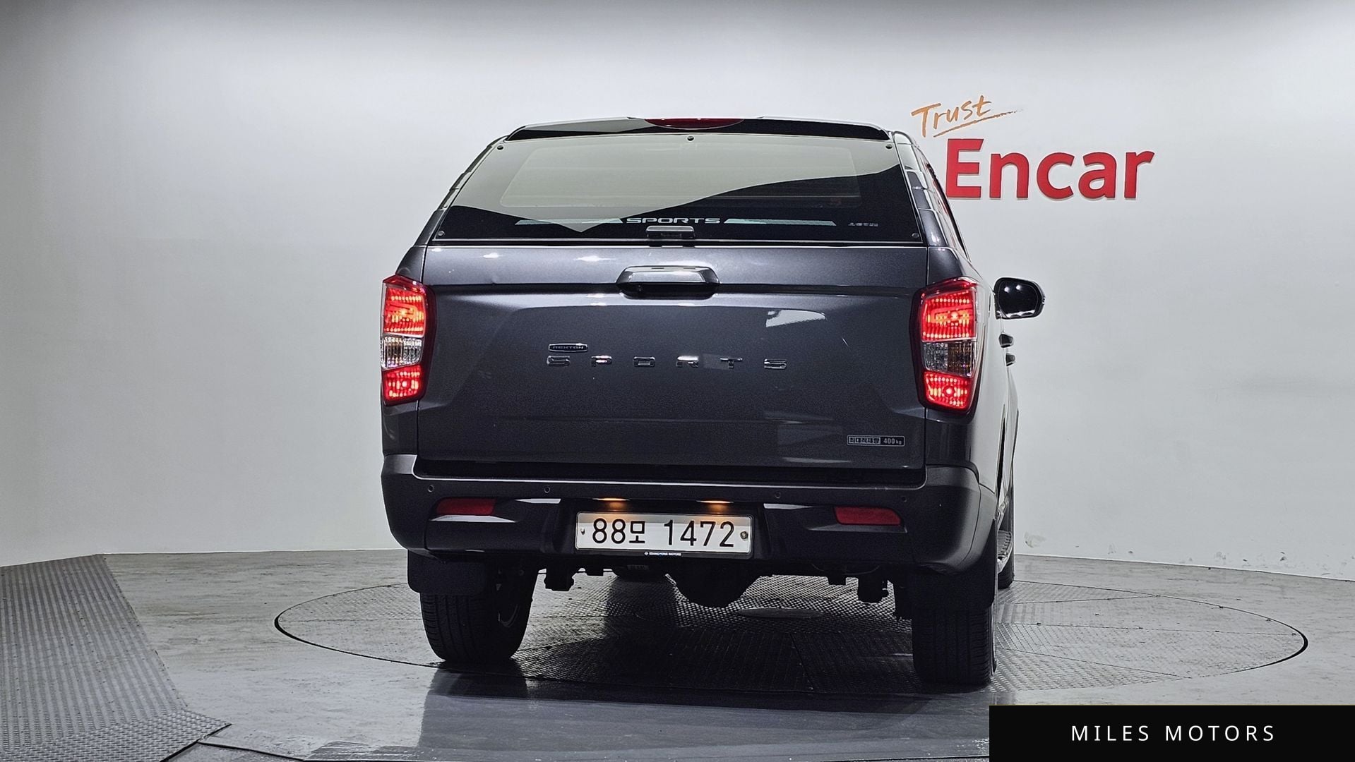 KG Mobility Rexton 2019 — миниатюра 4
