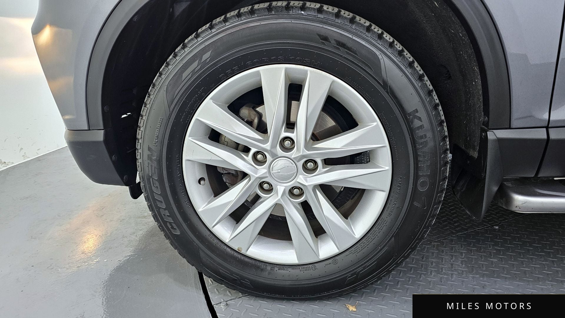 KG Mobility Rexton 2019 — миниатюра 5