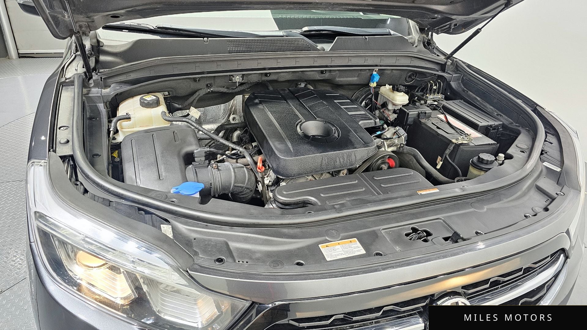 KG Mobility Rexton 2019 — миниатюра 6