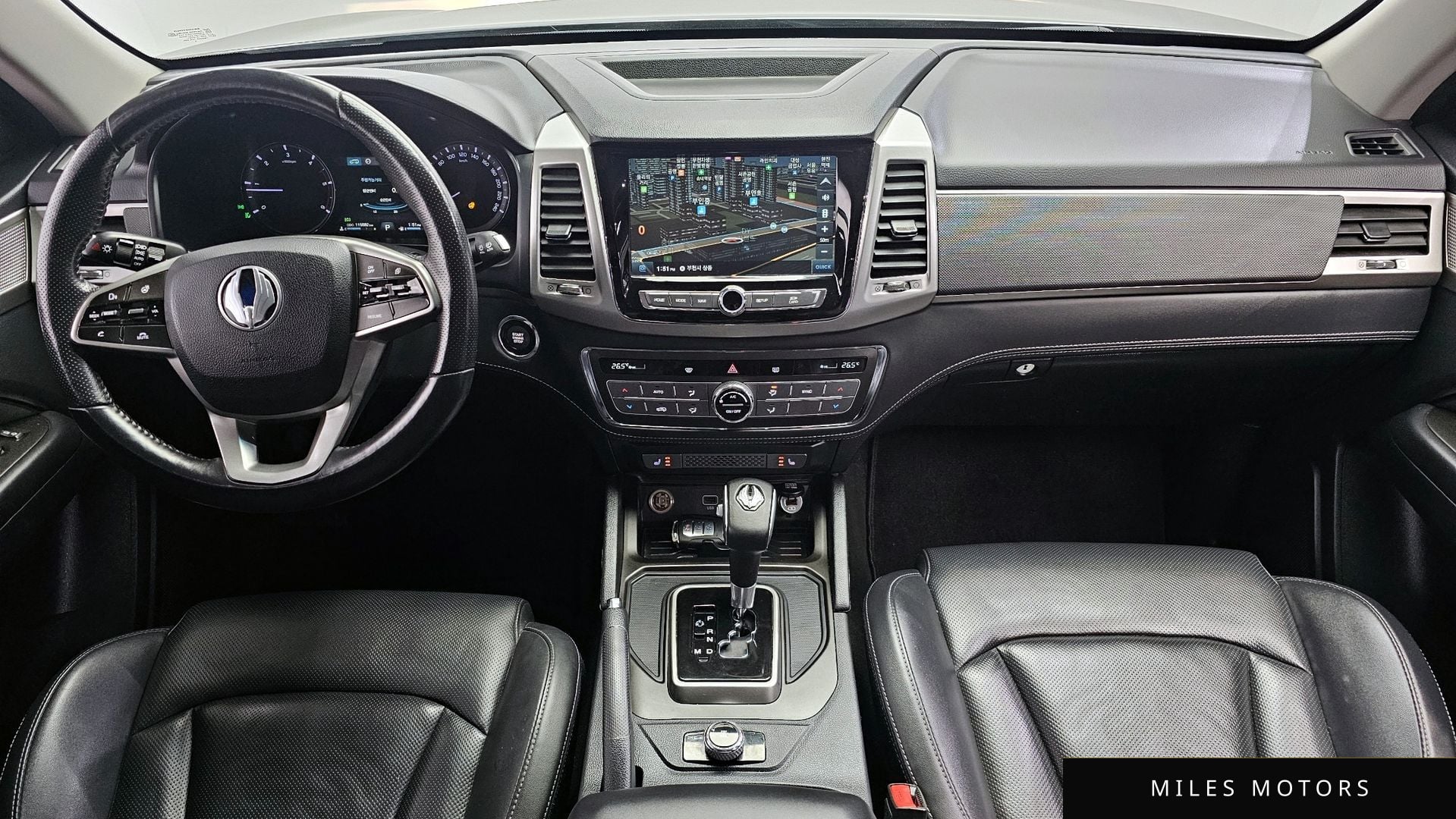 KG Mobility Rexton 2019 — миниатюра 7