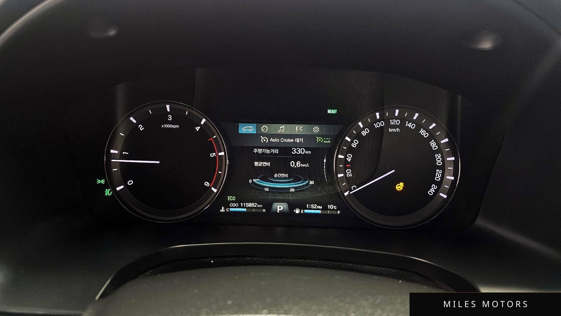 KG Mobility Rexton 2019 — миниатюра 8