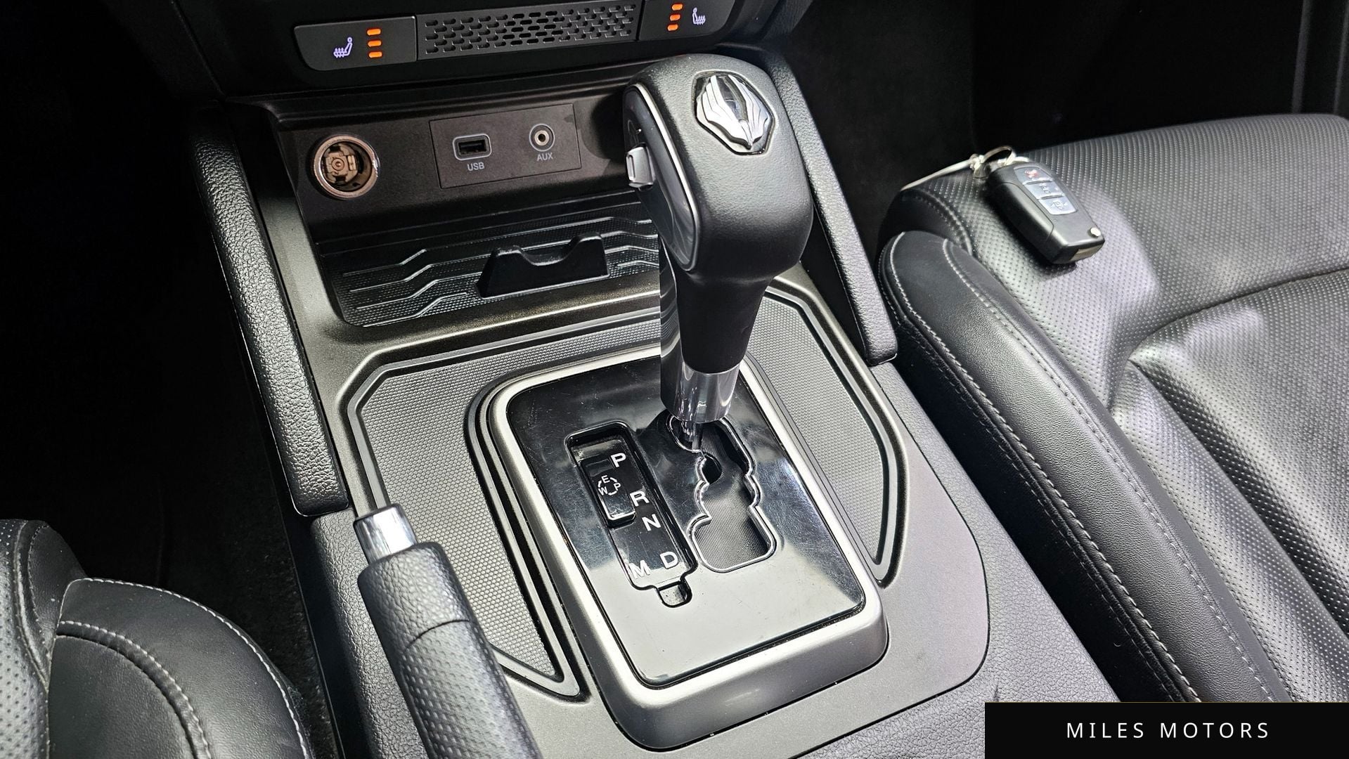 KG Mobility Rexton 2019 — миниатюра 9