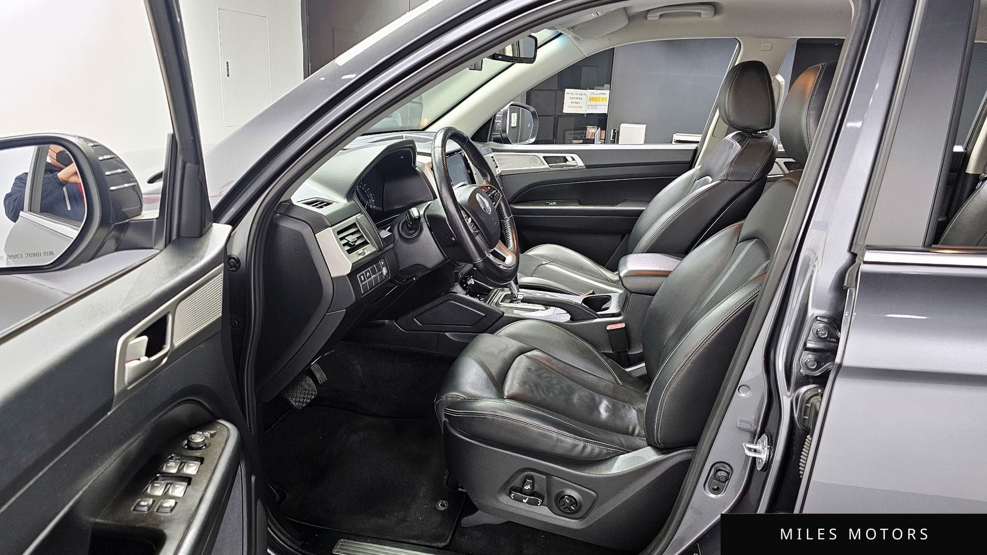 KG Mobility Rexton 2019 — миниатюра 10