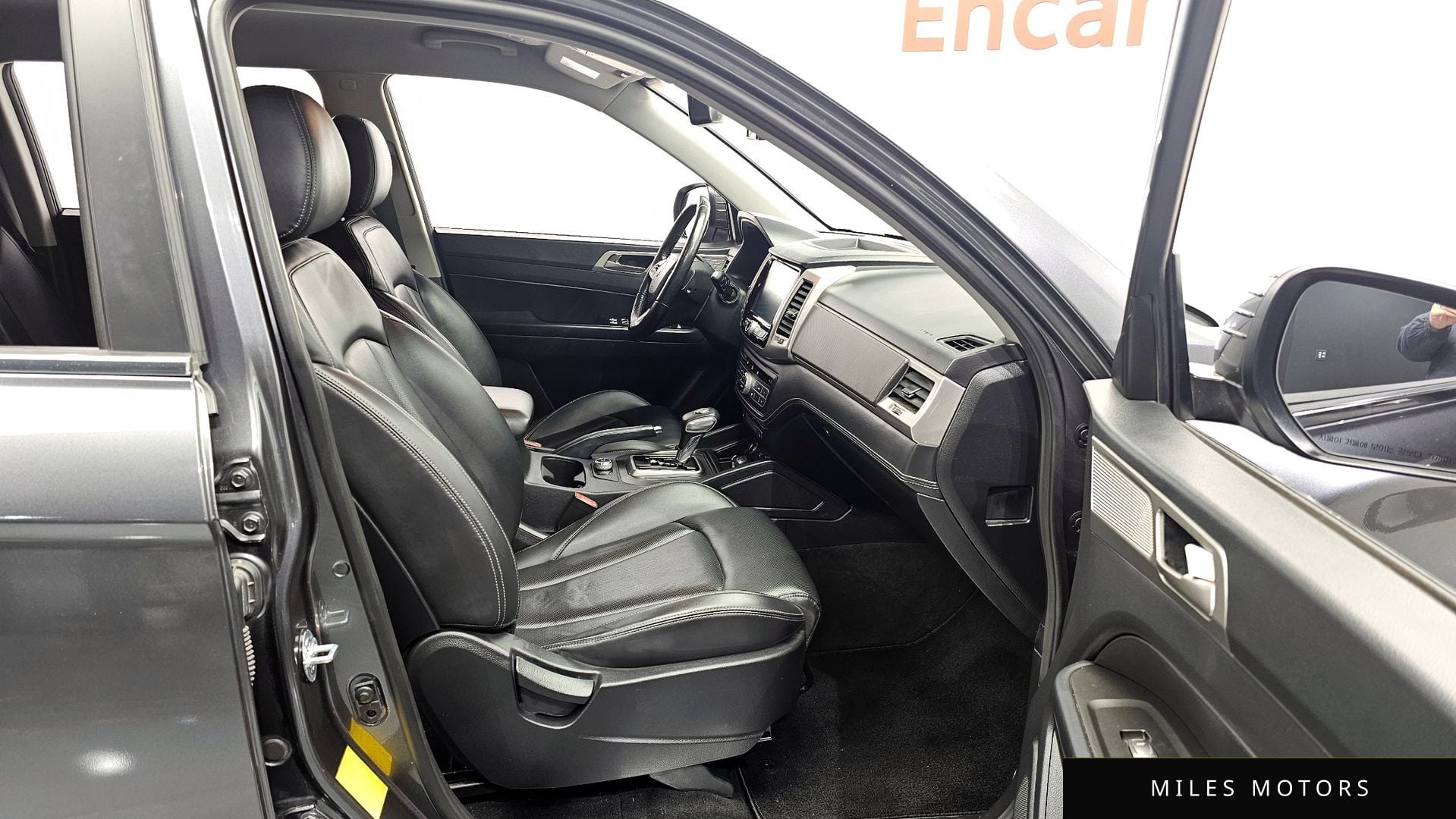 KG Mobility Rexton 2019 — миниатюра 11