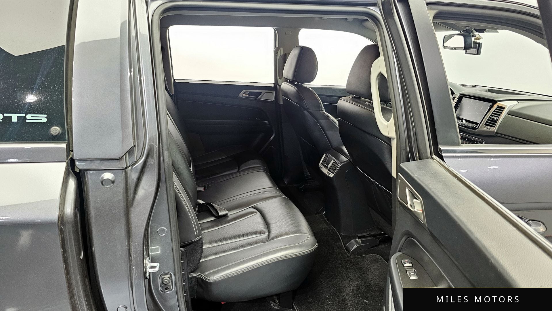 KG Mobility Rexton 2019 — миниатюра 12