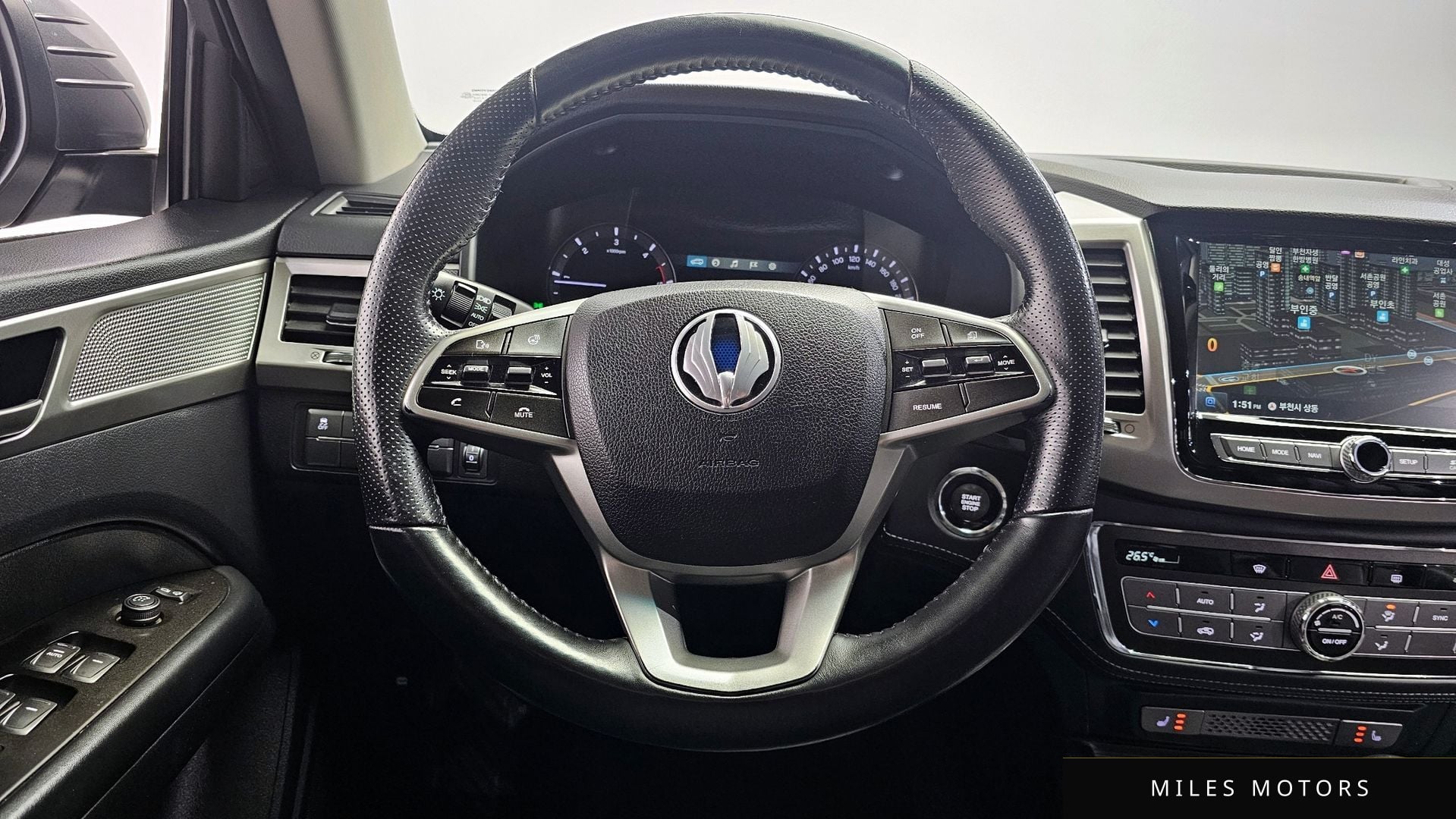 KG Mobility Rexton 2019 — миниатюра 13