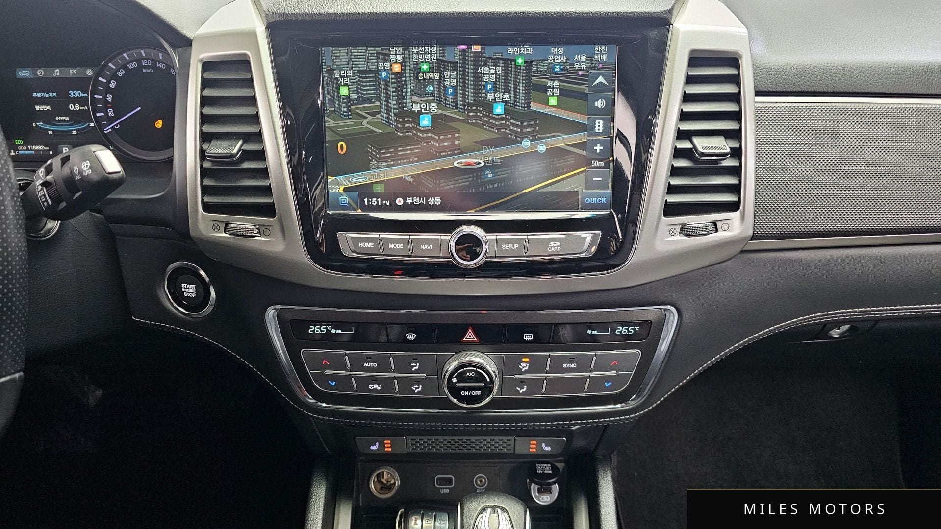 KG Mobility Rexton 2019 — миниатюра 14