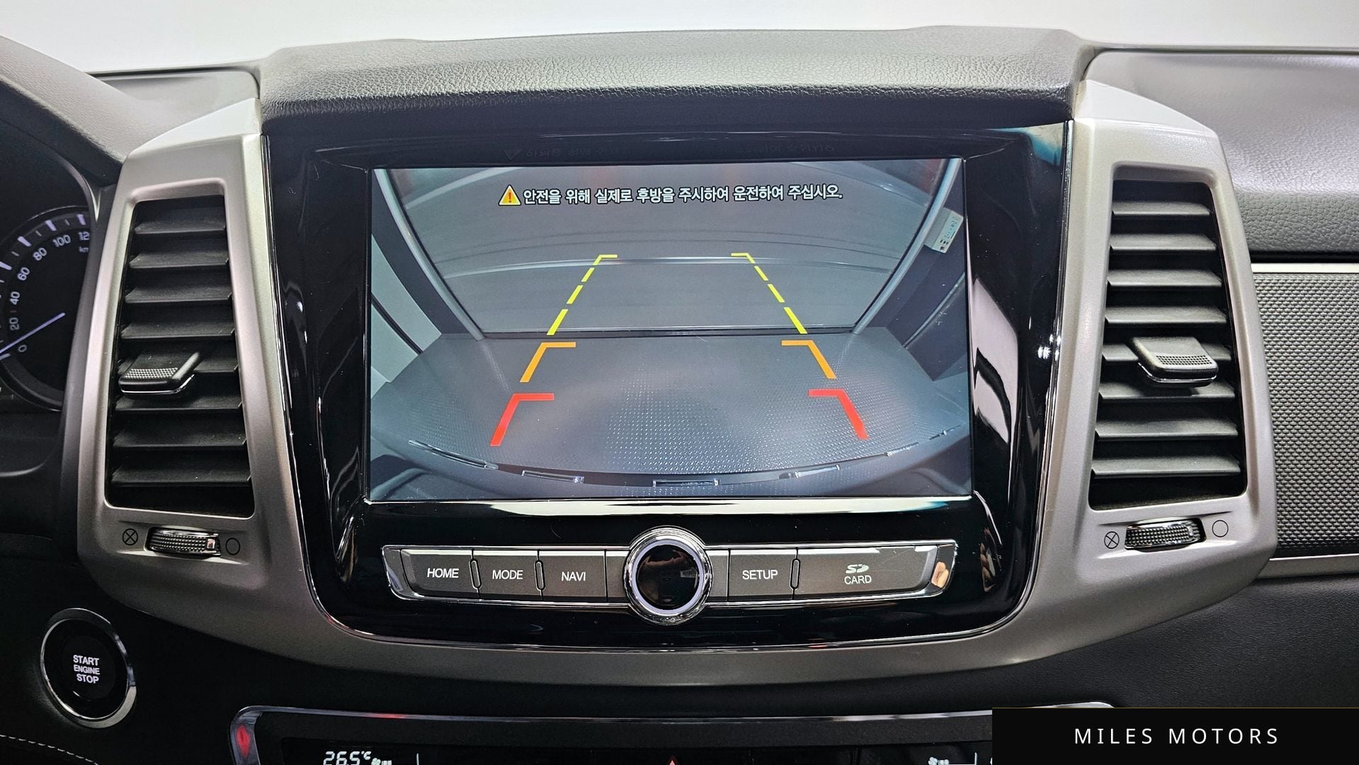 KG Mobility Rexton 2019 — миниатюра 15