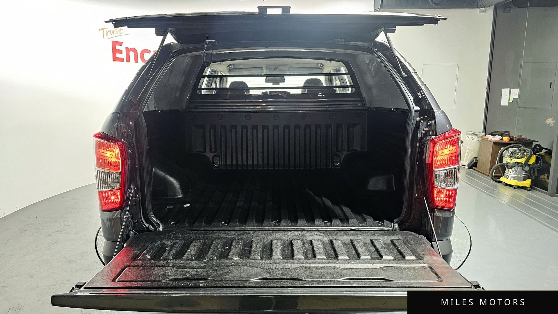KG Mobility Rexton 2019 — миниатюра 20