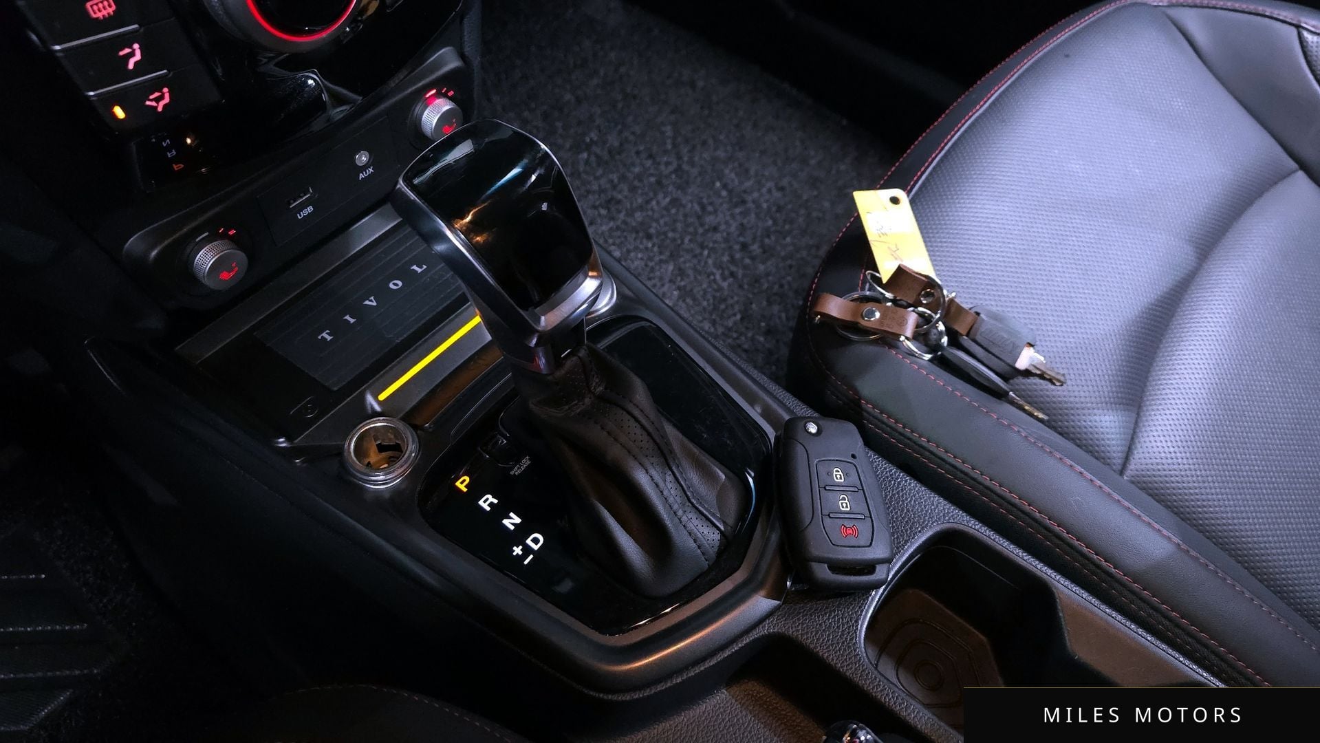KG Mobility TIBOLI 2019 — миниатюра 9