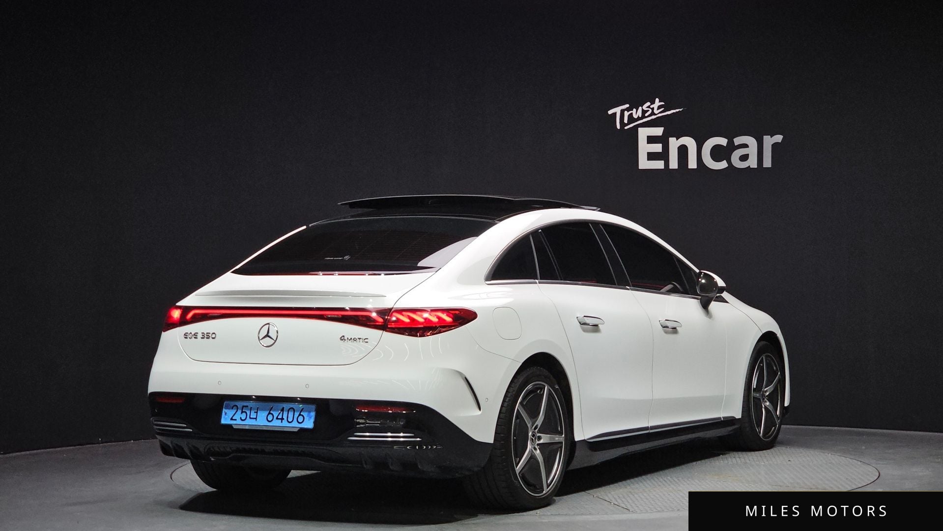 Mercedes-Benz EQE V295 2023 — миниатюра 2