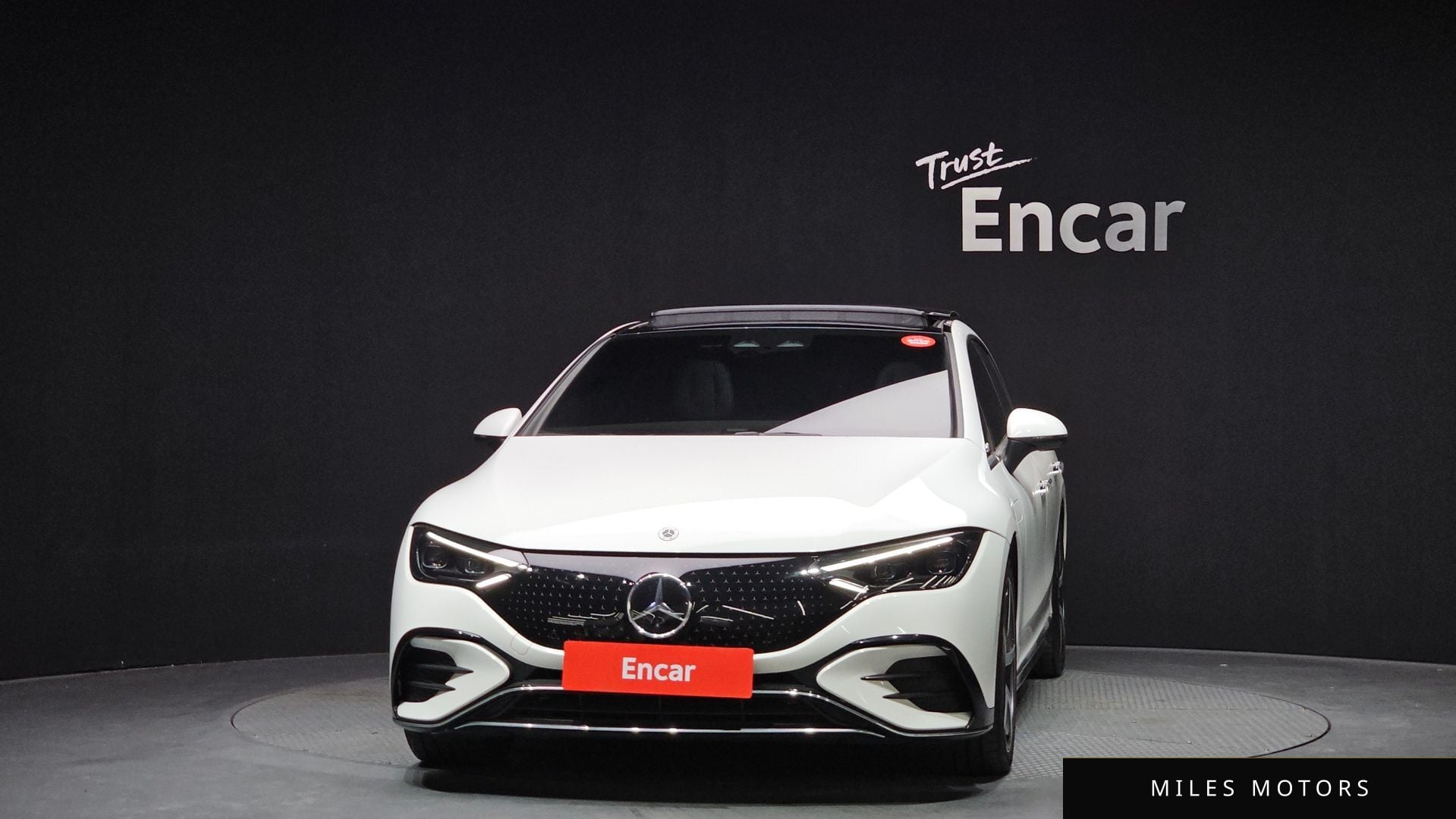 Mercedes-Benz EQE V295 2023 — миниатюра 3