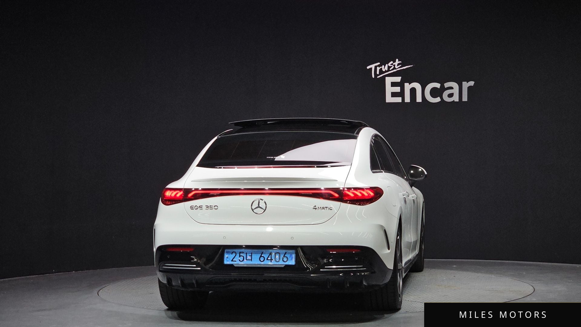 Mercedes-Benz EQE V295 2023 — миниатюра 4