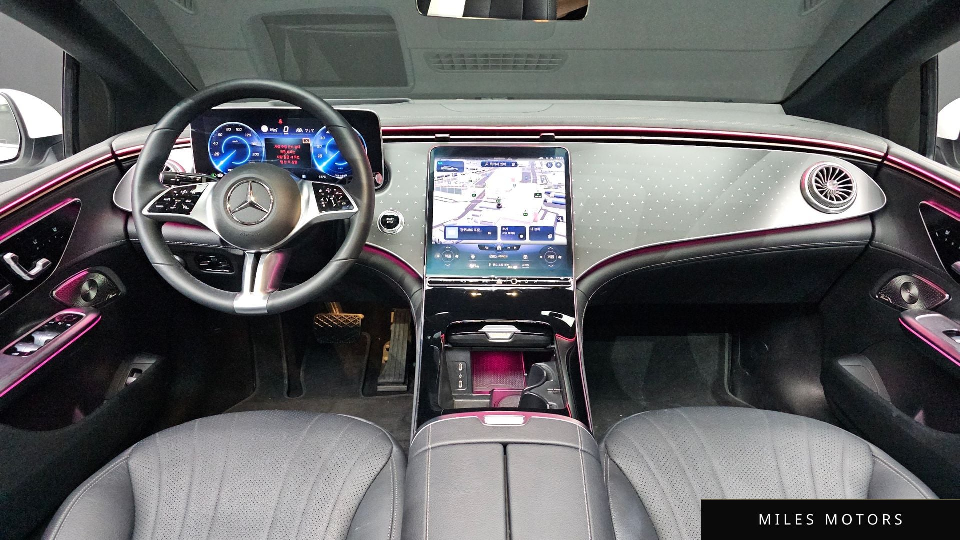 Mercedes-Benz EQE V295 2023 — миниатюра 7