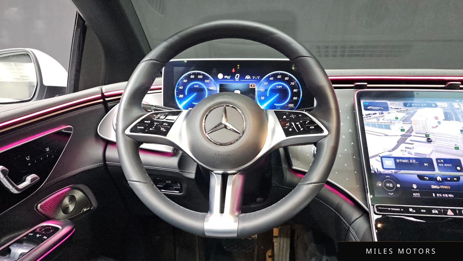 Mercedes-Benz EQE V295 2023 — миниатюра 11