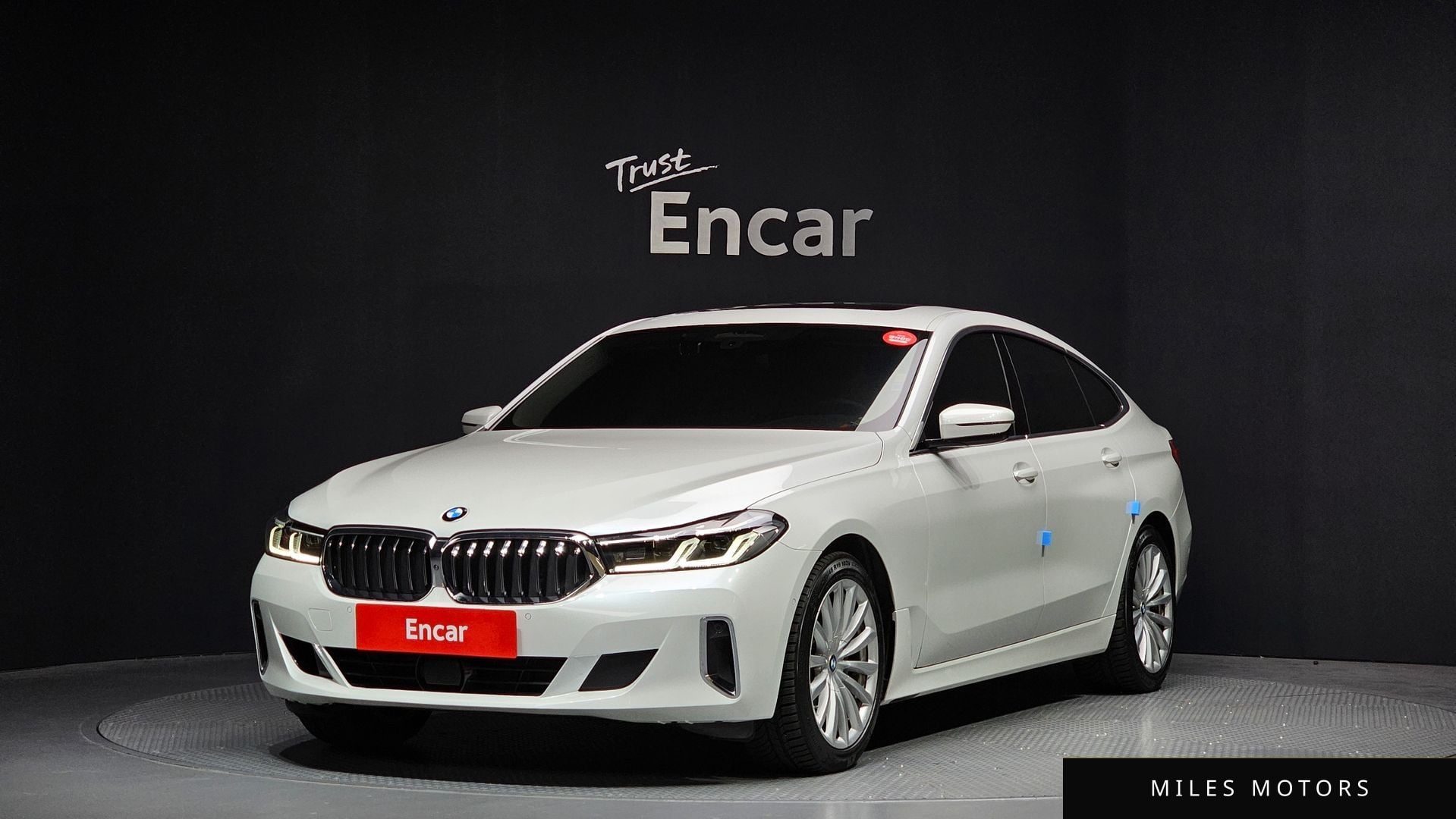 BMW 6 Series GT (G32) 2022 — фото 1 из 12
