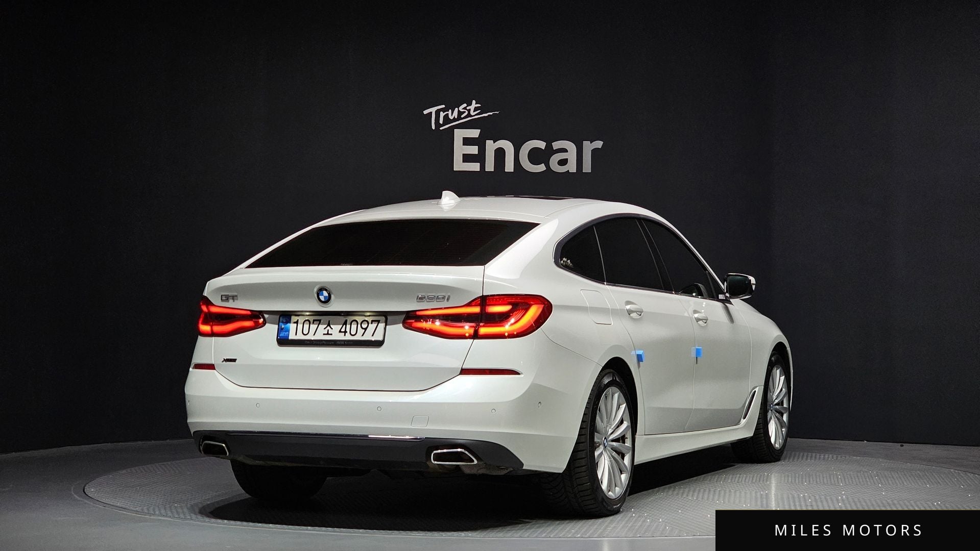 BMW 6 Series GT (G32) 2022 — миниатюра 2